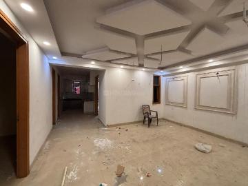 4 BHK Independent Builder Floor in Jamia Nagar for resale New Delhi. The reference number is 19249882