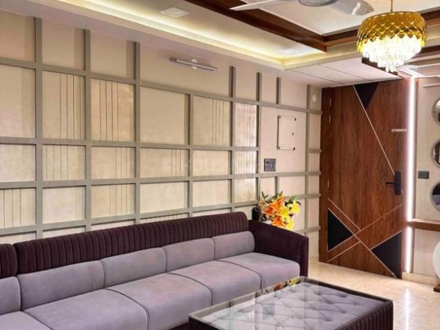 4 BHK Independent Builder Floor in Janata Colony for rent Jaipur. The reference number is 21056435