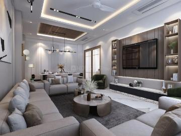 4 BHK Independent Builder Floor in Jor Bagh for resale New Delhi. The reference number is 20555984