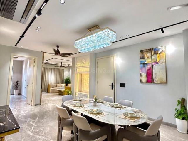 4 BHK Independent Builder Floor in Kadarpur for resale Gurgaon. The reference number is 21209939