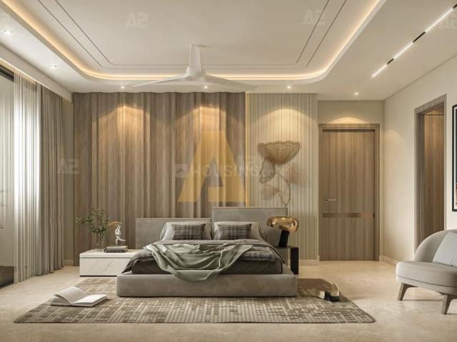 4 BHK Independent Builder Floor in Kadarpur for resale Gurgaon. The reference number is 21226039