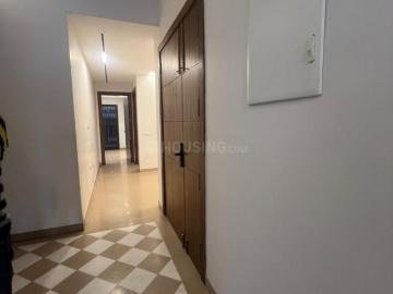 4 BHK Independent Builder Floor in Kailash Colony for rent New Delhi. The reference number is 20492235