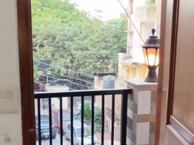 4 BHK Independent Builder Floor in Kalkaji for rent New Delhi. The reference number is 13028714