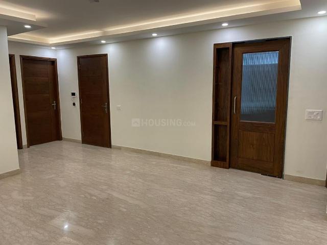 4 BHK Independent Builder Floor in Kalkaji for rent New Delhi. The reference number is 20173454