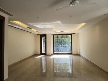 4 BHK Independent Builder Floor in Kalkaji for rent New Delhi. The reference number is 20335198