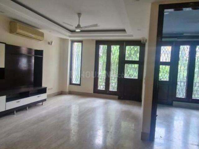 4 BHK Independent Builder Floor in Kalkaji for rent New Delhi. The reference number is 20388920