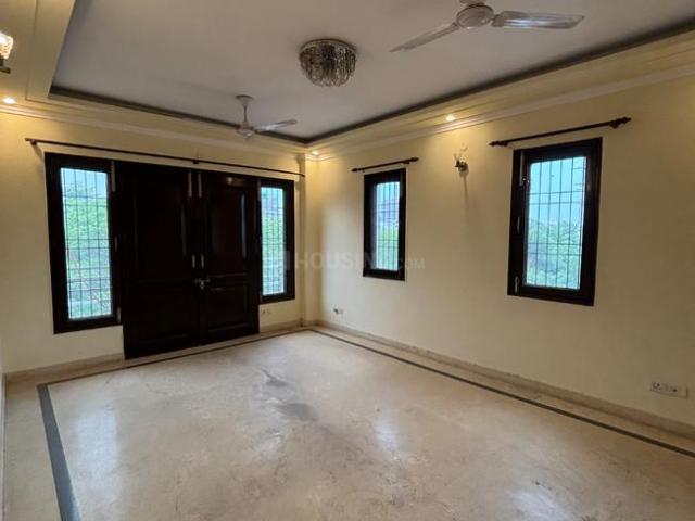 4 BHK Independent Builder Floor in Kalkaji for rent New Delhi. The reference number is 20585925