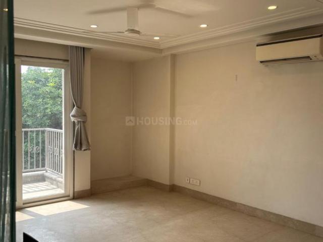 4 BHK Independent Builder Floor in Kalkaji for rent New Delhi. The reference number is 21188480