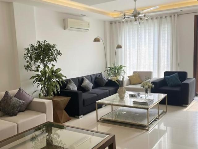 4 BHK Independent Builder Floor in Kalkaji for resale New Delhi. The reference number is 18687680