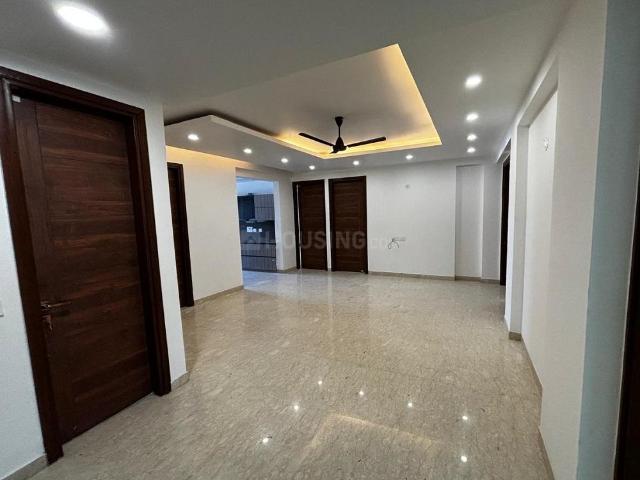 4 BHK Independent Builder Floor in Kalkaji for resale New Delhi. The reference number is 19128796