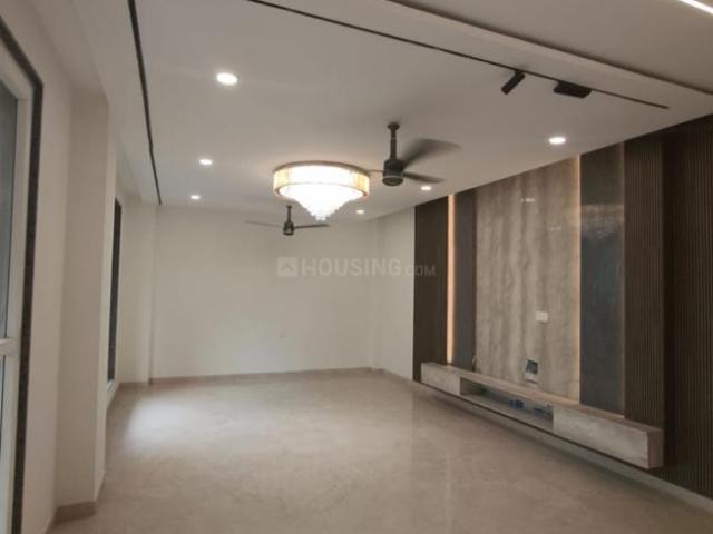 4 BHK Independent Builder Floor in Kalkaji for resale New Delhi. The reference number is 20856445