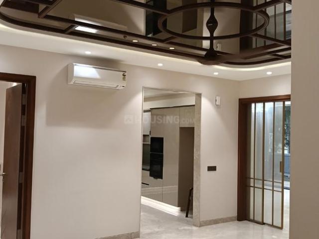 4 BHK Independent Builder Floor in Kalkaji for resale New Delhi. The reference number is 21098044