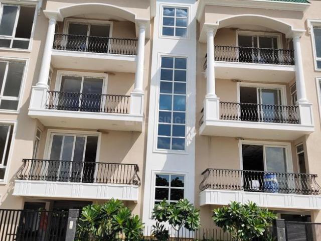 4 BHK Independent Builder Floor in Kalli Pashchim for resale Lucknow. The reference number is 15881457