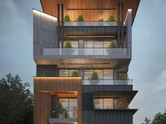 4 BHK Independent Builder Floor in Kalyan Vihar for resale New Delhi. The reference number is 20866385