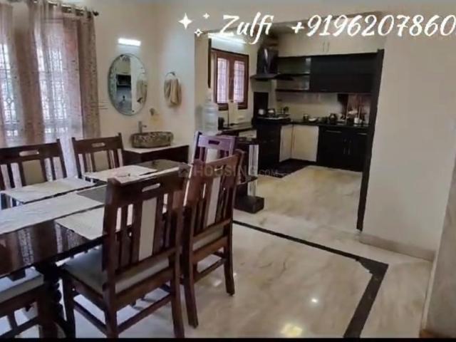 4 BHK Independent Builder Floor in Kalyan Nagar for resale Bengaluru. The reference number is 20557607