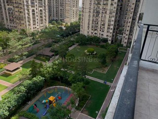 4 BHK Independent Builder Floor in Karampura for rent New Delhi. The reference number is 20637099