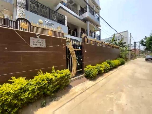 4 BHK Independent Builder Floor in Kathal More for rent Ranchi. The reference number is 20339509