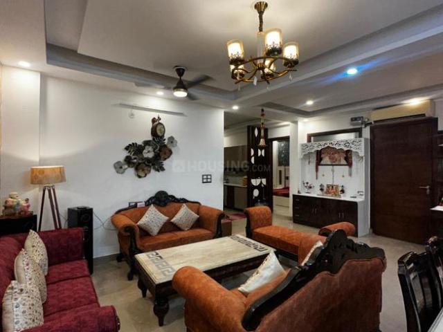 4 BHK Independent Builder Floor in Kaushambi for resale Ghaziabad. The reference number is 20536115