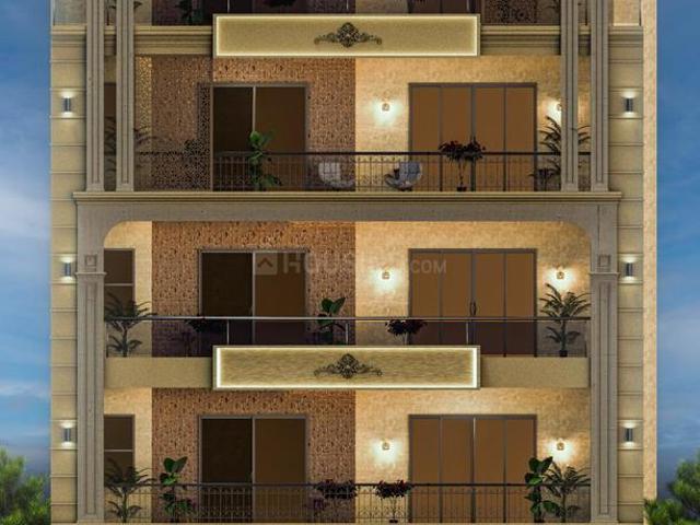 4 BHK Independent Builder Floor in Kavi Nagar for resale Ghaziabad. The reference number is 20243908