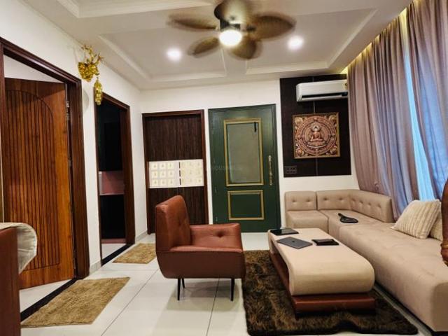 4 BHK Independent Builder Floor in Kharar for resale Mohali. The reference number is 20777813