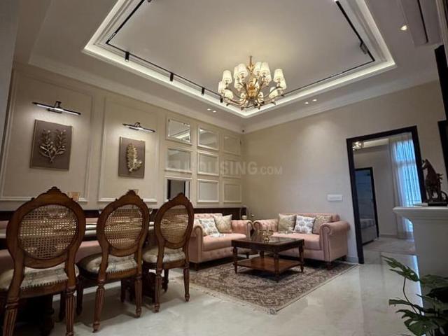 4 BHK Independent Builder Floor in Kharar for resale Mohali. The reference number is 21371410