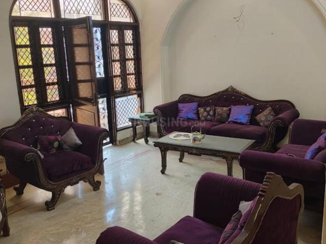 4 BHK Independent Builder Floor in Kirti Nagar for resale New Delhi. The reference number is 20140045