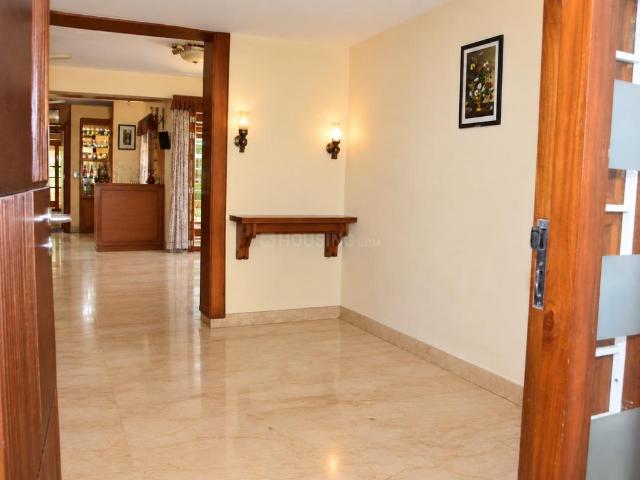 4 BHK Independent Builder Floor in Kotturpuram for resale Chennai. The reference number is 21213618