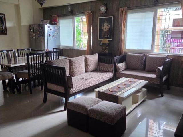 4 BHK Independent Builder Floor in Lake Town for resale Kolkata. The reference number is 21180351