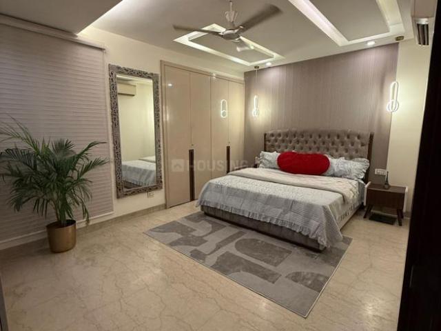 4 BHK Independent Builder Floor in Punjabi Bagh for rent New Delhi. The reference number is 20982014
