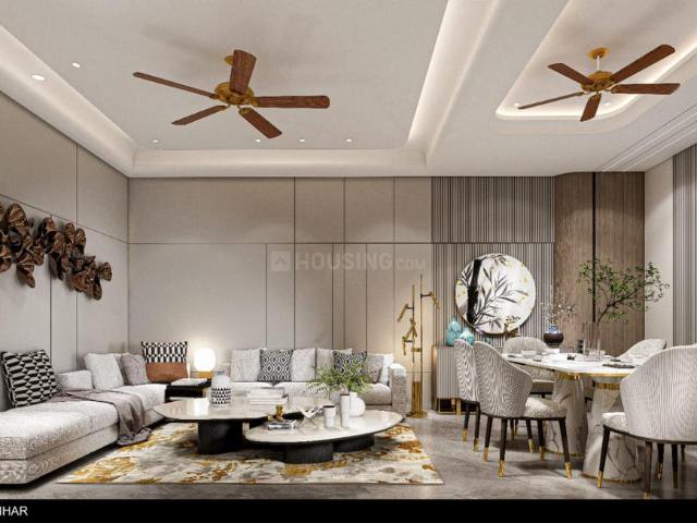 4 BHK Independent Builder Floor in Punjabi Bagh for resale New Delhi. The reference number is 15015692