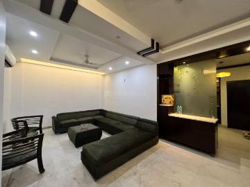 4 BHK Independent Builder Floor in Punjabi Bagh for resale New Delhi. The reference number is 19285051