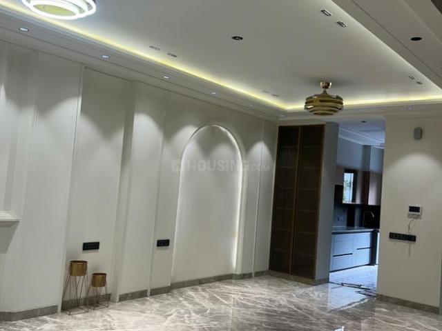 4 BHK Independent Builder Floor in Pushpanjali for resale New Delhi. The reference number is 20462515