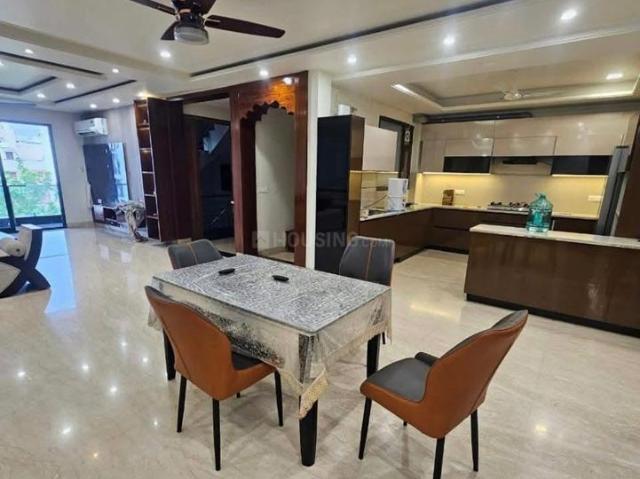 4 BHK Independent Builder Floor in Palam Vihar for rent Gurgaon. The reference number is 17677234