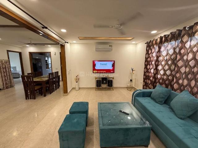 4 BHK Independent Builder Floor in Palam Vihar for rent Gurgaon. The reference number is 21185828
