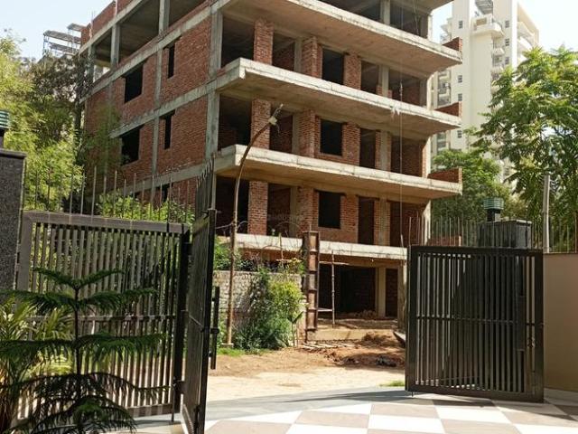 4 BHK Independent Builder Floor in Palam Vihar for resale Gurgaon. The reference number is 8410165