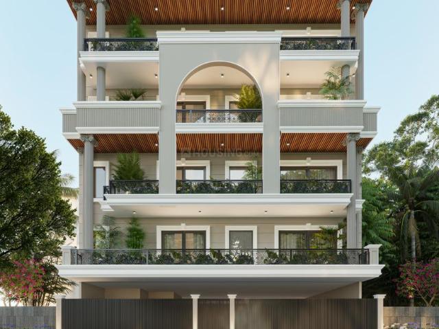 4 BHK Independent Builder Floor in Palam Vihar for resale Gurgaon. The reference number is 19515810
