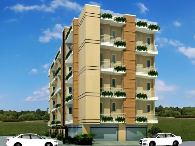 4 BHK Independent Builder Floor in Palam Vihar for resale Gurgaon. The reference number is 19671841