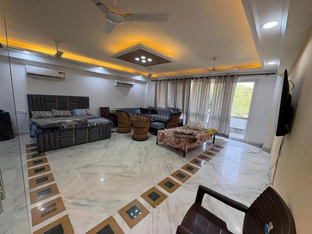 4 BHK Independent Builder Floor in Palam Vihar for resale Gurgaon. The reference number is 20199287