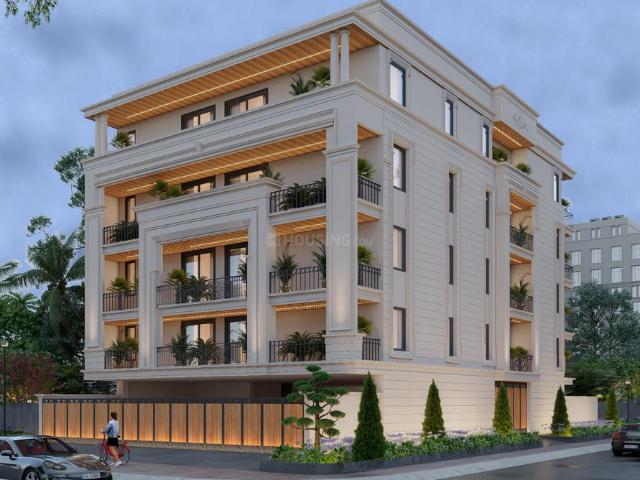 4 BHK Independent Builder Floor in Palam Vihar for resale Gurgaon. The reference number is 20435639