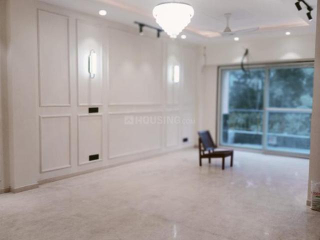4 BHK Independent Builder Floor in Panchsheel Park for rent New Delhi. The reference number is 11281574