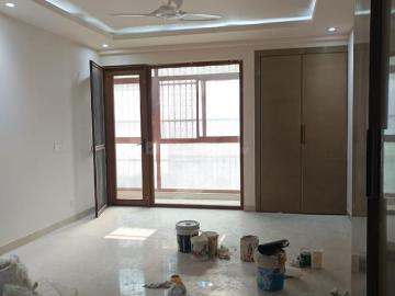 4 BHK Independent Builder Floor in Panchsheel Park for rent New Delhi. The reference number is 19619283