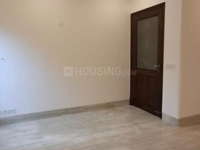 4 BHK Independent Builder Floor in Panchsheel Park for rent New Delhi. The reference number is 20590407