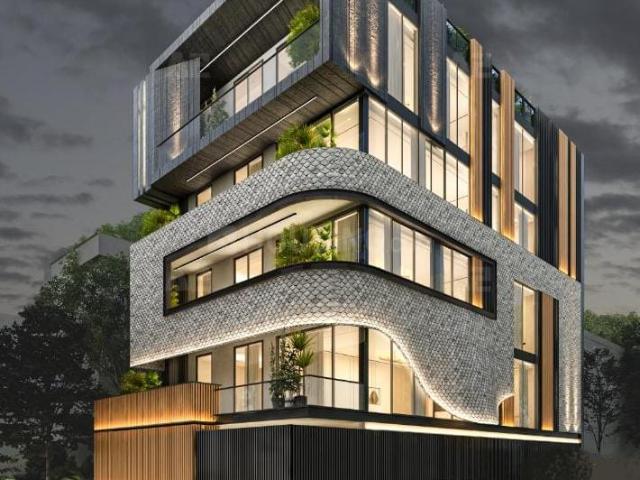 4 BHK Independent Builder Floor in Panchsheel Park for rent New Delhi. The reference number is 20683551