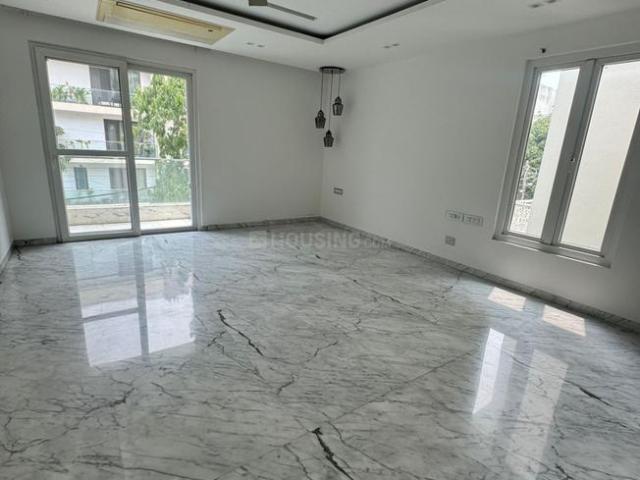4 BHK Independent Builder Floor in Panchsheel Park for rent New Delhi. The reference number is 21116119
