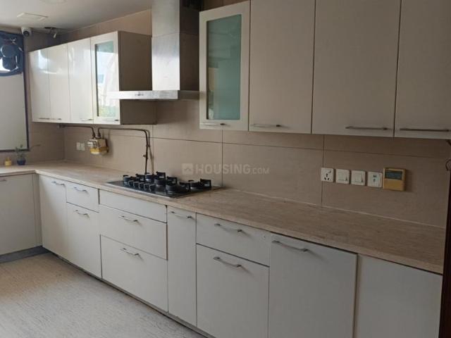 4 BHK Independent Builder Floor in Panchsheel Park for resale New Delhi. The reference number is 19049996