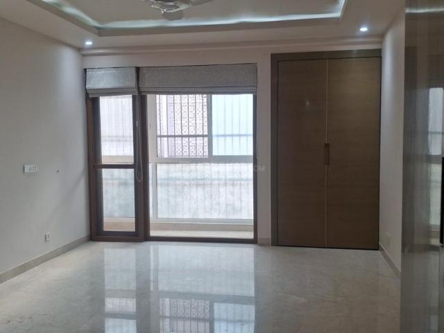 4 BHK Independent Builder Floor in Panchsheel Park for resale New Delhi. The reference number is 19152298
