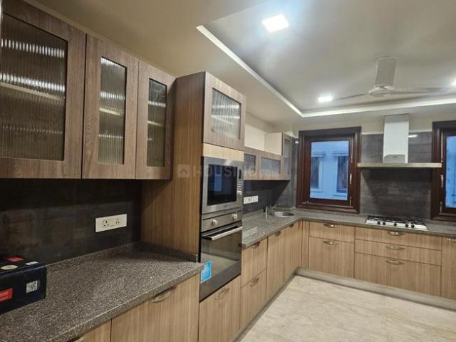 4 BHK Independent Builder Floor in Panchsheel Park for resale New Delhi. The reference number is 20684322