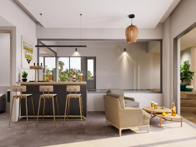 4 BHK Independent Builder Floor in Panjim for resale Goa. The reference number is 20406022