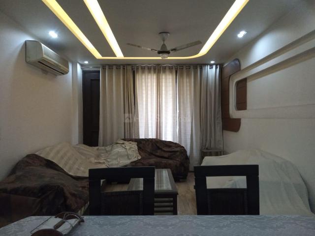 4 BHK Independent Builder Floor in Paschim Vihar for rent New Delhi. The reference number is 20253100