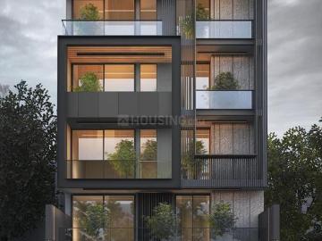 4 BHK Independent Builder Floor in Paschim Vihar for resale New Delhi. The reference number is 16421066